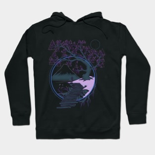 Cherry Tree Hoodie